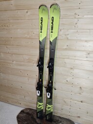 LYŽE HEAD SHAPE SX 156CM